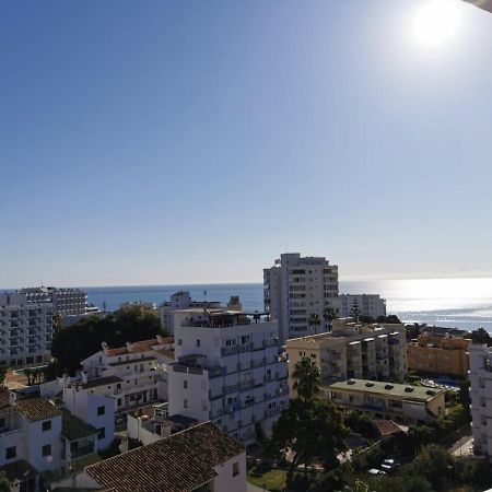 Apartment With Nice View In Benalmadena Jupiter ภายนอก รูปภาพ