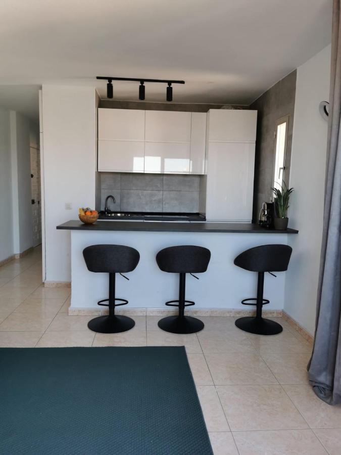 Apartment With Nice View In Benalmadena Jupiter ภายนอก รูปภาพ