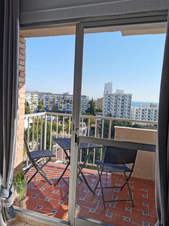 Apartment With Nice View In Benalmadena Jupiter ภายนอก รูปภาพ