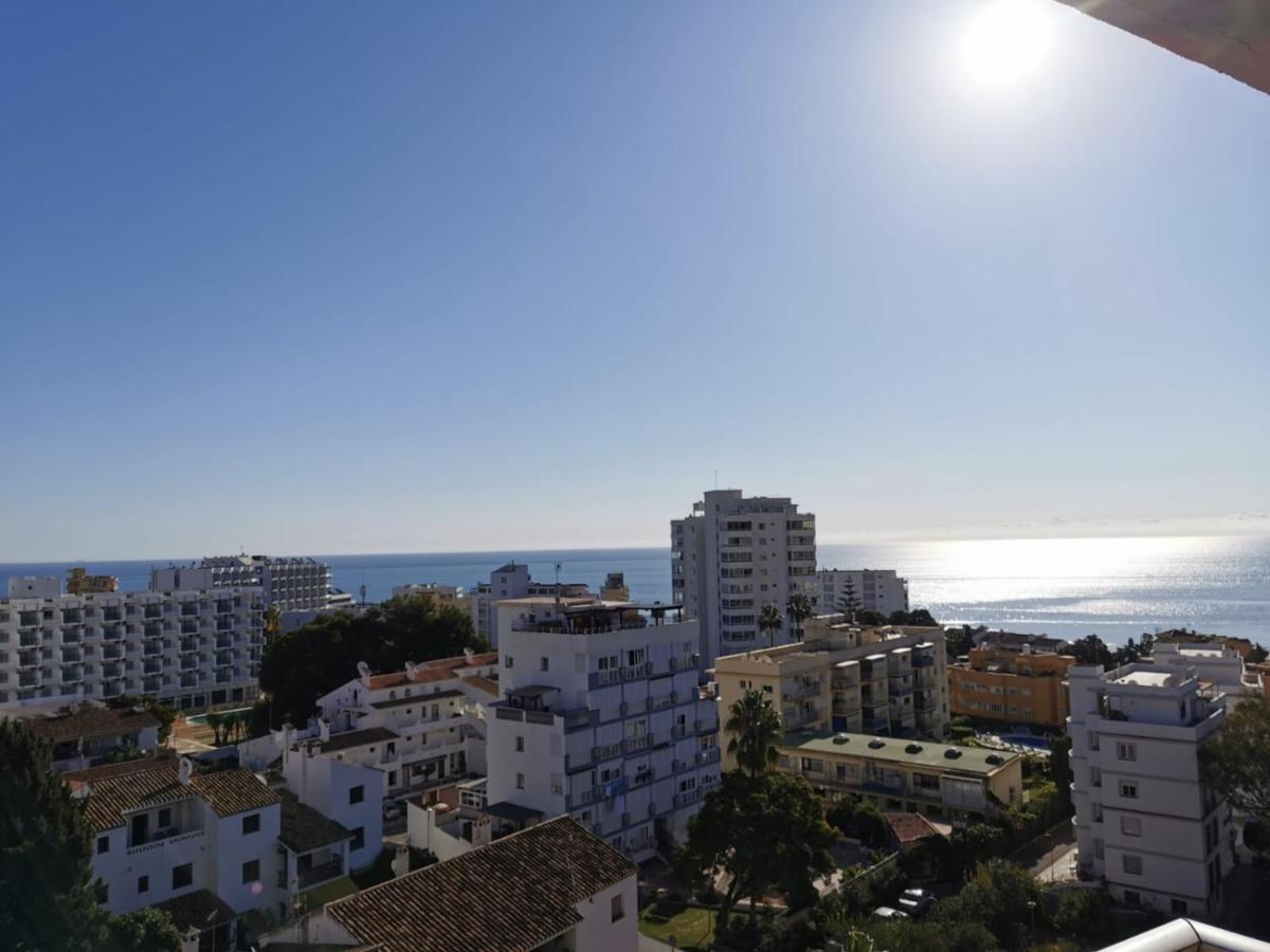 Apartment With Nice View In Benalmadena Jupiter ภายนอก รูปภาพ