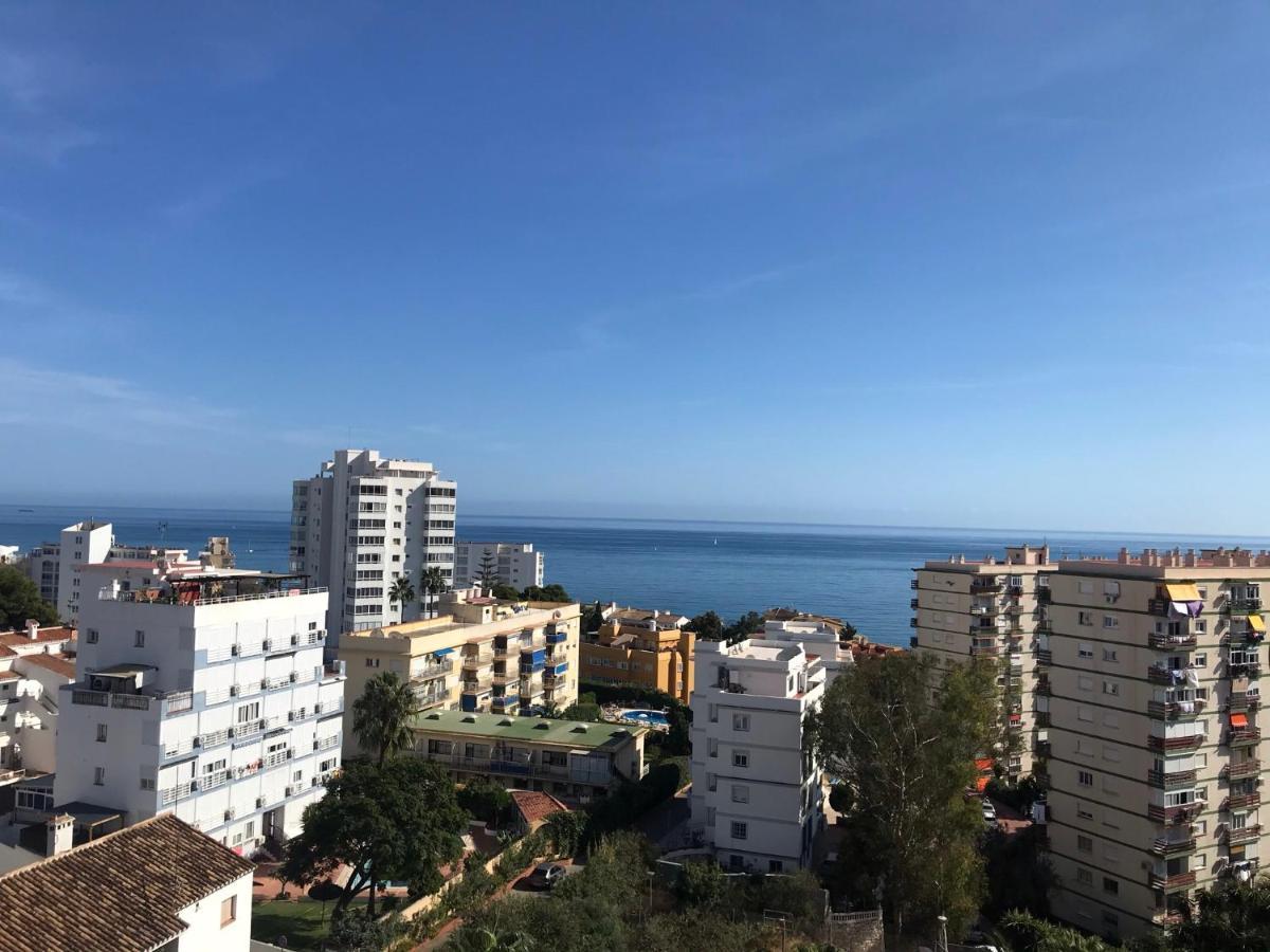 Apartment With Nice View In Benalmadena Jupiter ภายนอก รูปภาพ