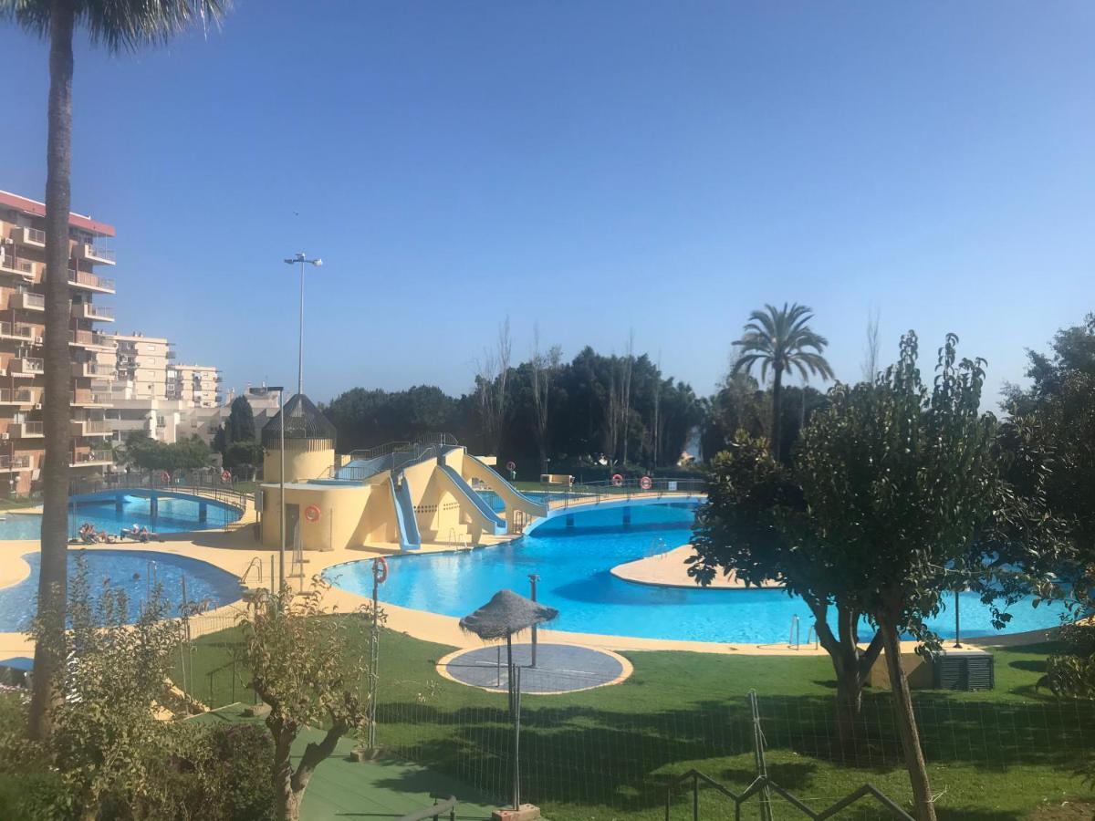 Apartment With Nice View In Benalmadena Jupiter ภายนอก รูปภาพ