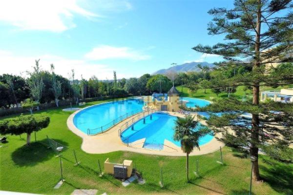 Apartment With Nice View In Benalmadena Jupiter ภายนอก รูปภาพ