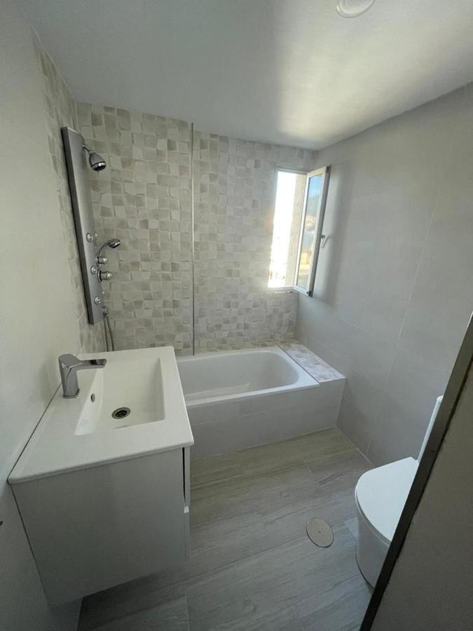Apartment With Nice View In Benalmadena Jupiter ภายนอก รูปภาพ