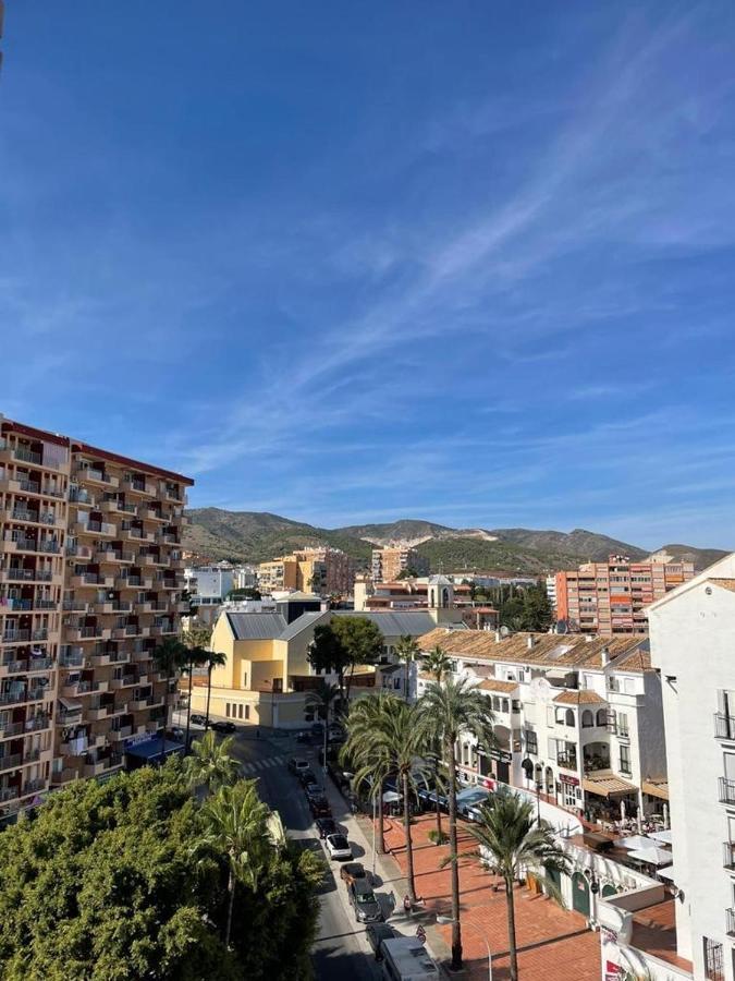 Apartment With Nice View In Benalmadena Jupiter ภายนอก รูปภาพ