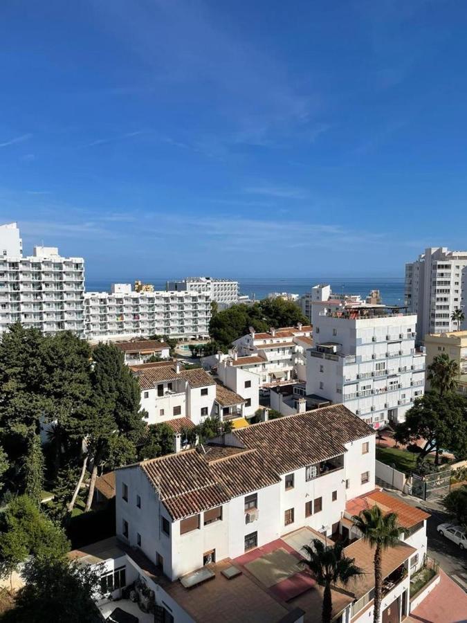 Apartment With Nice View In Benalmadena Jupiter ภายนอก รูปภาพ