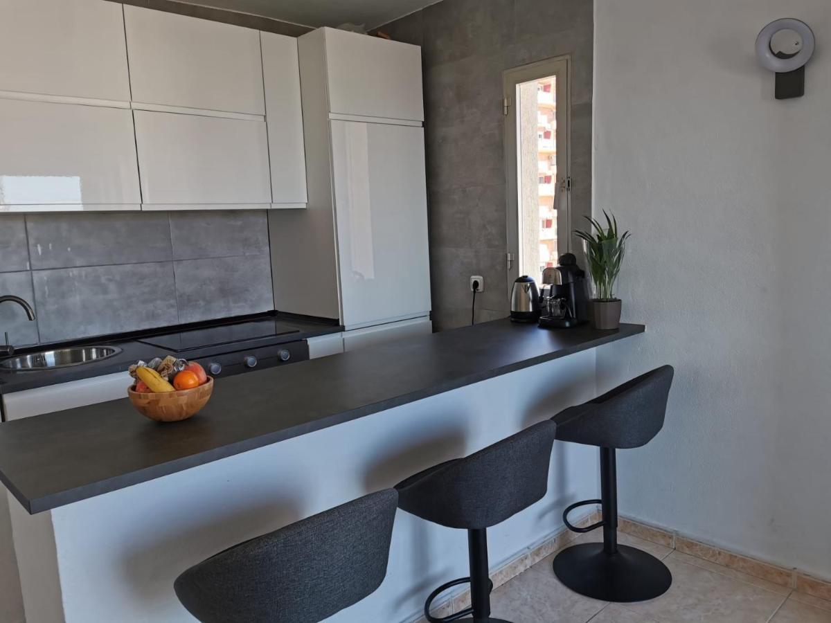 Apartment With Nice View In Benalmadena Jupiter ภายนอก รูปภาพ