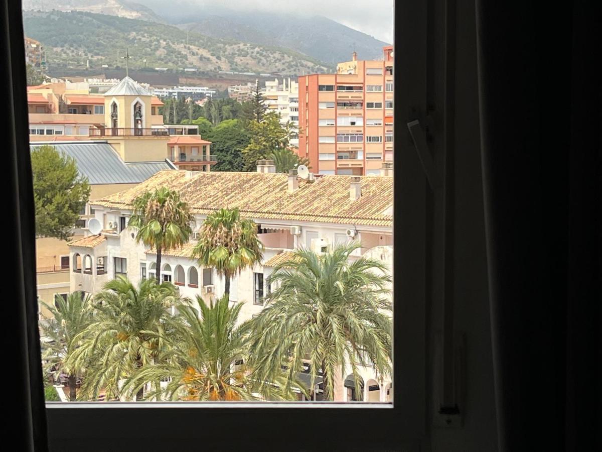 Apartment With Nice View In Benalmadena Jupiter ภายนอก รูปภาพ