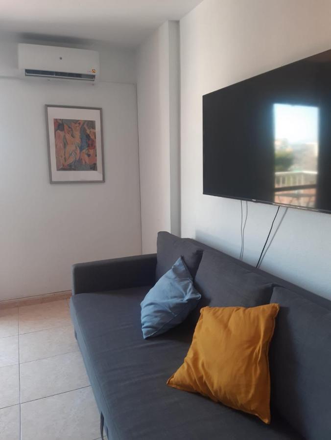 Apartment With Nice View In Benalmadena Jupiter ภายนอก รูปภาพ